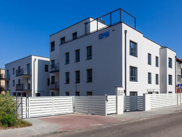 Mieszkanie, Wejherowo Śmiechowo Południe, Śmiechowska 39A, Willa INNOVA, M21