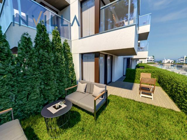 Mieszkanie, Wiślinka, Łąkowa, 26.21 m², sprzedam mieszkanie