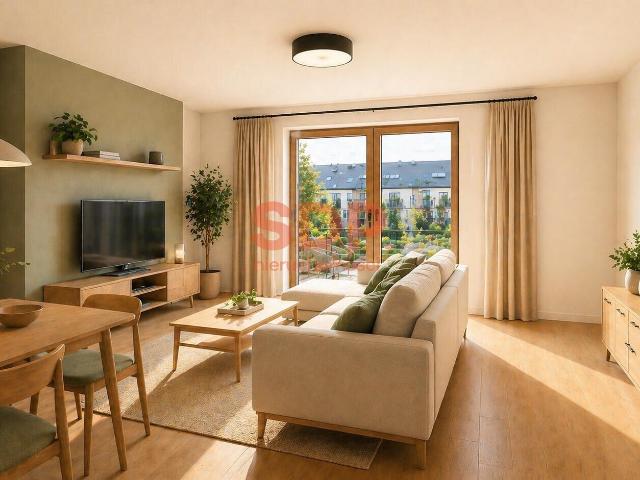 Mieszkanie, Święta Katarzyna, Żernicka, 41.64 m², sprzedam mieszkanie