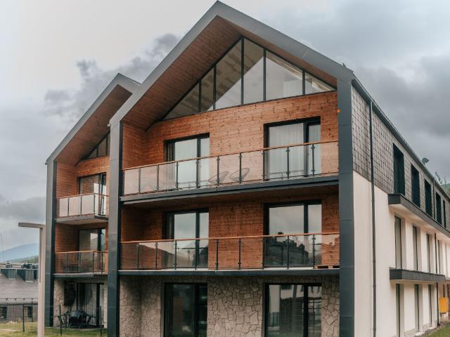 Mieszkanie, Świeradów Zdrój, Jana Kilińskiego 2, IzerSKI Resort, E.00.01