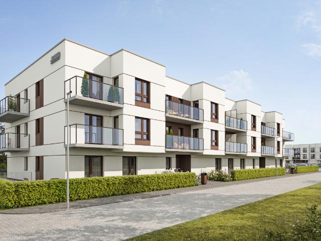 Mieszkanie, Wolsztyn, Klonowa 3, Merano Park II, B2.B17