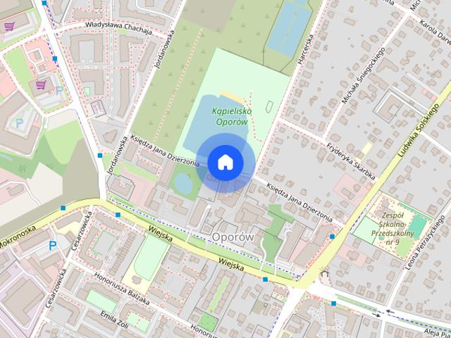 Mieszkanie Wrocław 3 pokoje wynajem