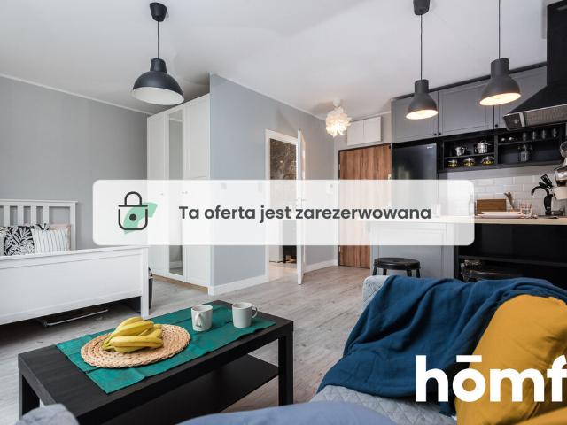 Mieszkanie, Wrocław Biskupin Sępolno Dąbie Bartoszowice Śródmieście, Bolesława Prusa, 27.00 m², wynajmę mieszkanie