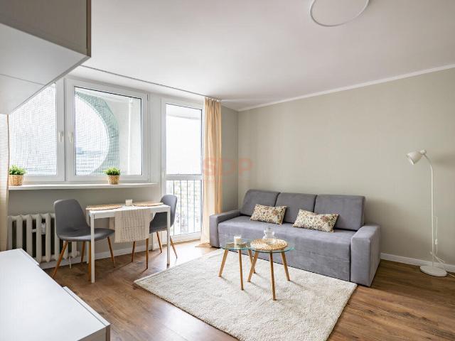 Mieszkanie, Wrocław Biskupin Sępolno Dąbie Bartoszowice Śródmieście, Plac Grunwaldzki, 37.00 m², wynajmę mieszkanie