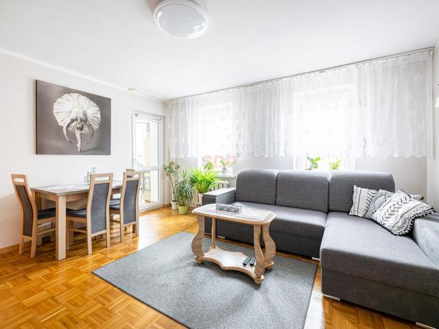 Mieszkanie, Wrocław Biskupin Sępolno Dąbie Bartoszowice Śródmieście, Szczytnicka, 64.40 m², sprzedam mieszkanie