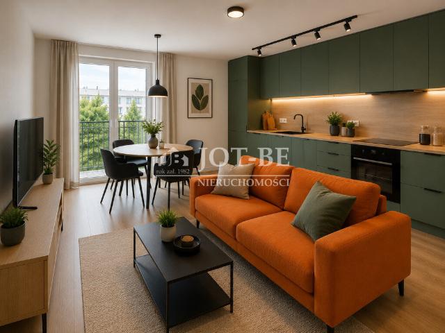 Mieszkanie, Wrocław Brochów, 30.26 m², sprzedam mieszkanie