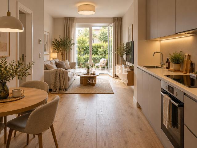 Mieszkanie, Wrocław Brochów, 30.26 m², sprzedam mieszkanie