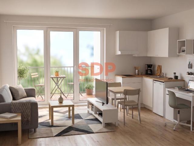 Mieszkanie, Wrocław Fabryczna, Nowodworska, 34.06 m², sprzedam mieszkanie
