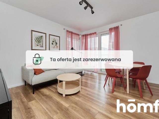 Mieszkanie, Wrocław Fabryczna, Andrzeja Frydeckiego, 49.60 m², wynajmę mieszkanie