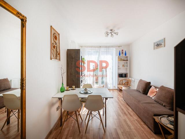 Mieszkanie, Wrocław Fabryczna, Idzikowskiego Ludwika, 40.00 m², wynajmę mieszkanie