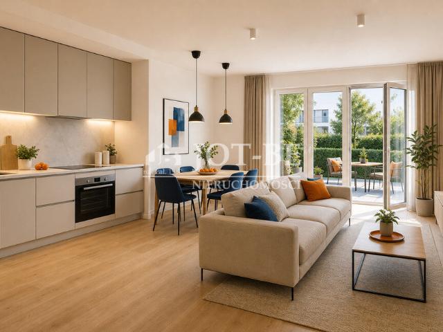 Mieszkanie, Wrocław Fabryczna, 49.76 m², sprzedam mieszkanie