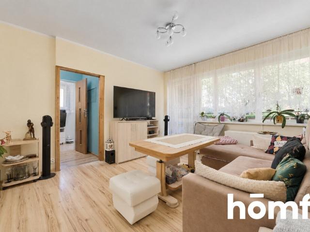 Mieszkanie, Wrocław Karłowice Różanka Różanka, Na Polance, 46.65 m², sprzedam mieszkanie