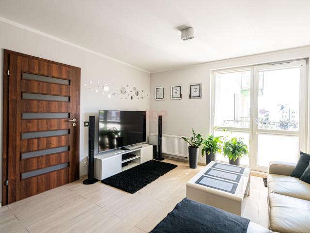 Mieszkanie, Wrocław Krzyki Partynice Krzyki, Babiego Lata, 56.12 m², sprzedam mieszkanie