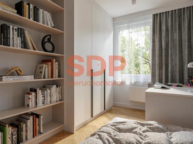 Mieszkanie, Wrocław Krzyki Partynice Krzyki, Braterska, 52.45 m², sprzedam mieszkanie