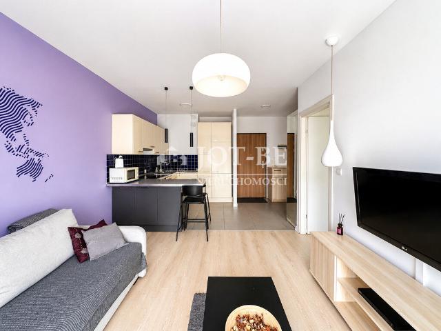 Mieszkanie, Wrocław Krzyki Partynice Krzyki, gen. Ignacego Prądzyńskiego, 40.00 m², wynajmę mieszkanie
