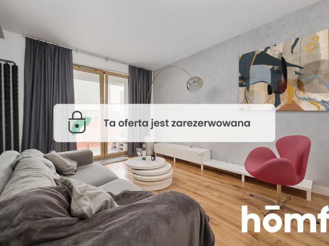 Mieszkanie, Wrocław Krzyki Partynice Krzyki, Krzycka, 48.85 m², wynajmę mieszkanie