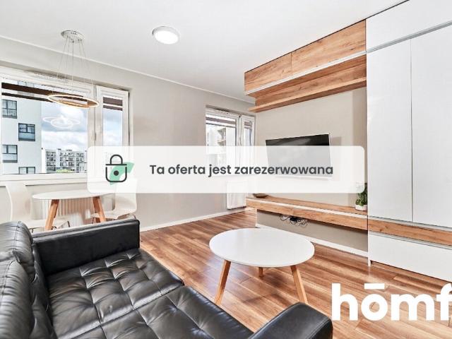 Mieszkanie, Wrocław Krzyki Partynice Krzyki, Jesionowa, 36.00 m², wynajmę mieszkanie