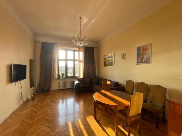 Mieszkanie, Wrocław Krzyki Partynice Krzyki, Powstańców Śląskich, 76.58 m², sprzedam mieszkanie