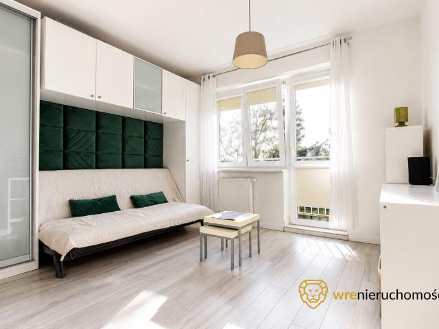 Mieszkanie, Wrocław Muchobór Wielki, Trawowa, 40.00 m², wynajmę mieszkanie