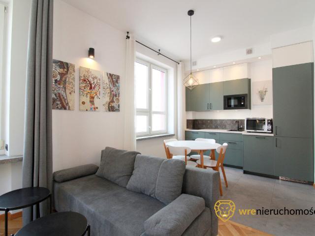 Mieszkanie, Wrocław Stare Miasto, Oławska, 45.00 m², wynajmę mieszkanie