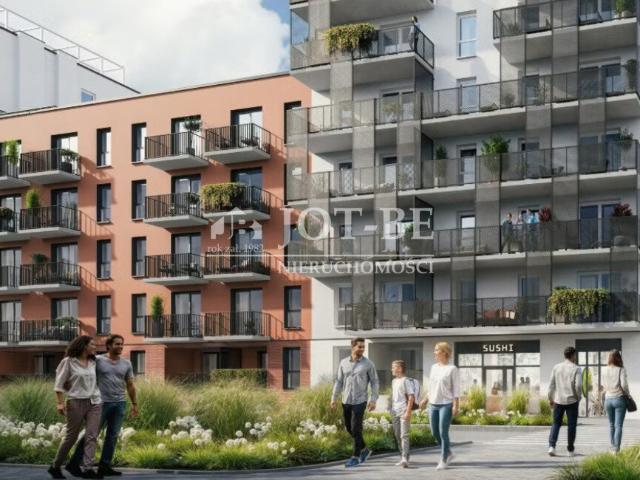 Mieszkanie, Wrocław Szczepin, Góralska, 39.31 m², sprzedam mieszkanie