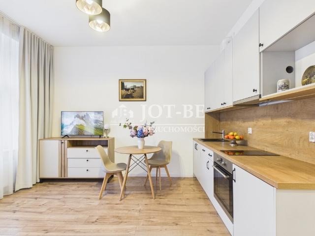 Mieszkanie, Wrocław Przedmieście Oławskie, Miernicza, 25.73 m², sprzedam mieszkanie