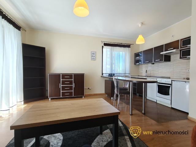 Mieszkanie, Wrocław Tarnogaj, Nyska, 33.00 m², wynajmę mieszkanie