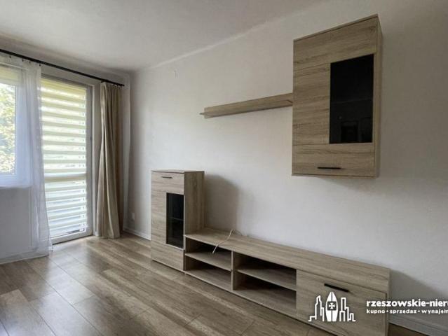 Mieszkanie z 2 niezależnymi pokojami+balkon