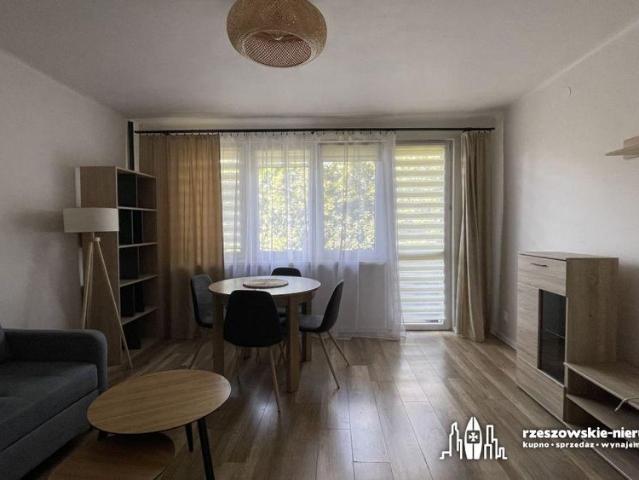 Mieszkanie z 2 niezależnymi pokojami+balkon