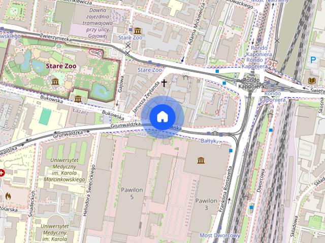 Mieszkanie z charakterem | Bukowska 13 | Poznań