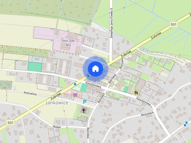 Mieszkanie z balkonem i parkingiem w Pszczynie bezczynszowe