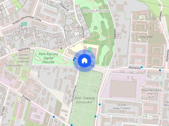 Mieszkanie z garażem 3 pok |dobra komunikacja|ENG