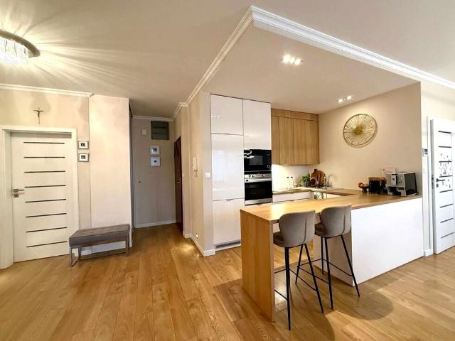 Mieszkanie z garażem w centrum miasta Apartament Opole, Śródmieście