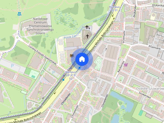 Mieszkanie z dużym tarasem!| Klimatyzacja| 3 pok