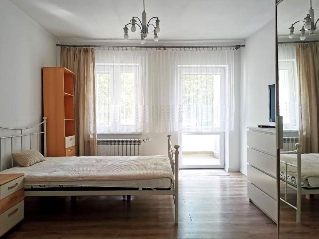 Mieszkanie z ogrodem ul. Tysiąclecia, Grudziądz, Mały Kuntersztyn