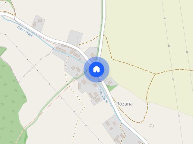 Mieszkanie z ogrodem do wynajęcia, Dywity, blisko Olsztyna