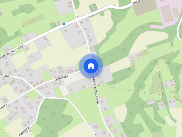 Mieszkanie z ogródkiem i miejscem parkingowym bezczynszowe