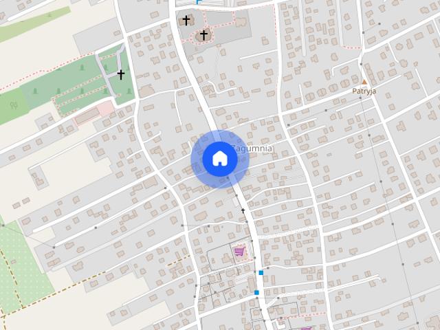 mieszkanie z ogródkiem i tarasem