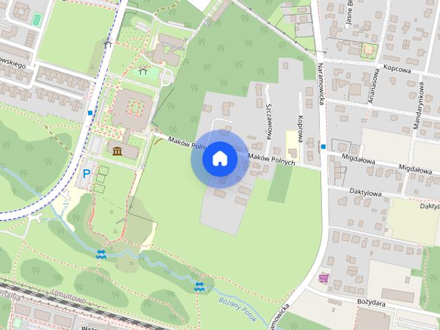 Mieszkanie z ogródkiem przy lasku