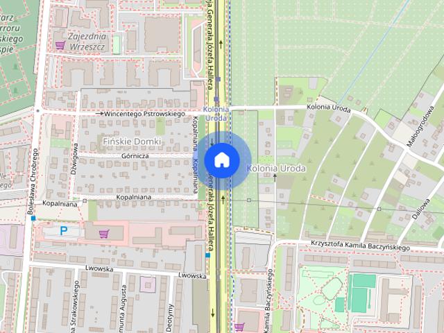 Mieszkanie z osobną sypialnią i zmywarką, Wrzeszcz