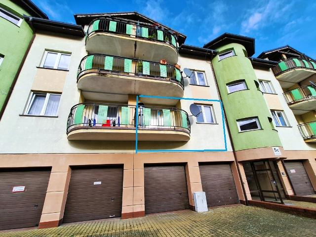 Mieszkanie, Złotów, Marii Zientara Malewskiej, 69.12 m², sprzedam mieszkanie