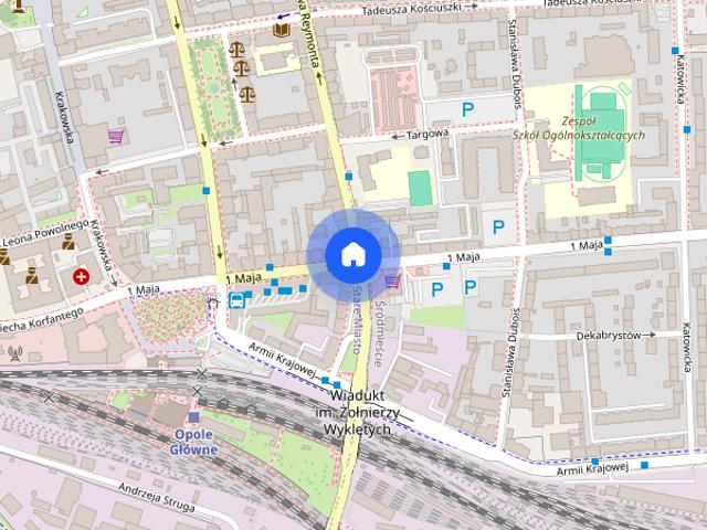 Mieszkanie z m. parkingowym/Nowe Przylesie/