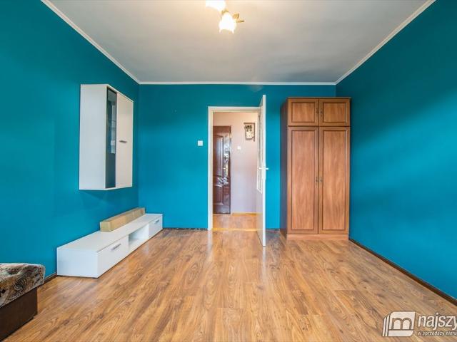 Mieszkanie z pięknym widokiem na jezioro, 34,73 m2, centrum