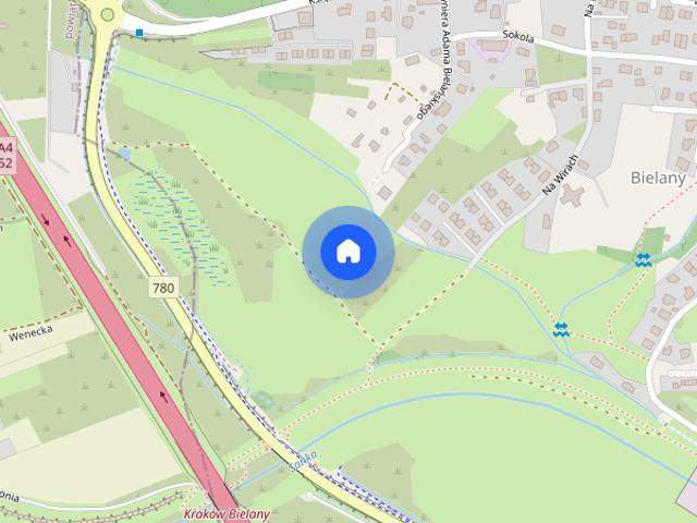 MIESZKANIE Z PRYWATNYM OGRODEM | 60 m² | BIELANY, KRAKÓW| BEZCZYNSZOWE