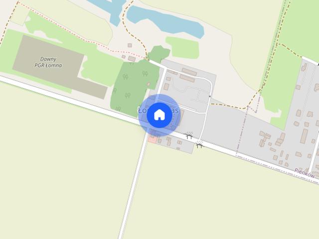 Mieszkanie z własnym miejscem postojowym