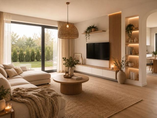 Mieszkanie z własnym ogrodem 69 m² w Błoniu zapraszam