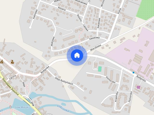Mieszkanie z wyposażną kuchnią