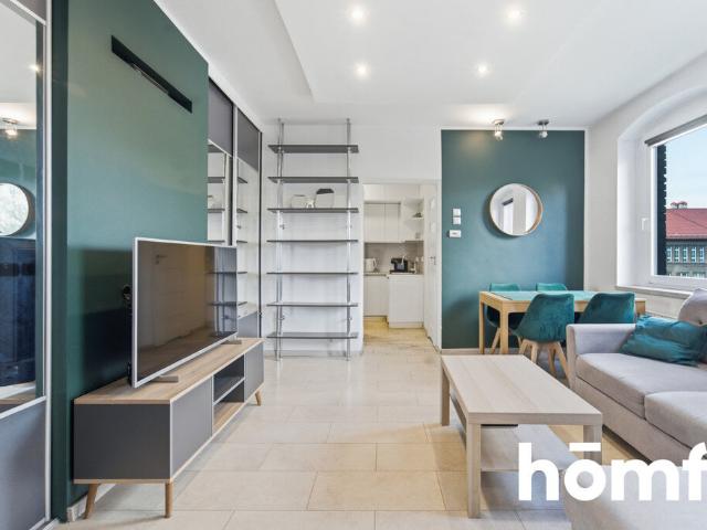 Mieszkanie, Zabrze, Johanna Goethego, 44.50 m², sprzedam mieszkanie