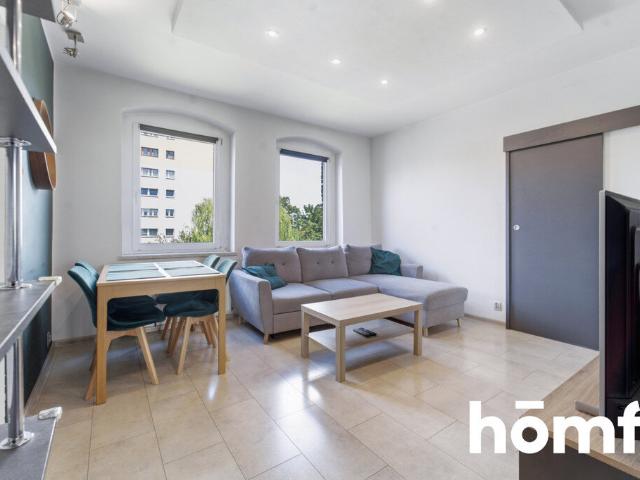 Mieszkanie, Zabrze, Johanna Goethego, 44.50 m², sprzedam mieszkanie