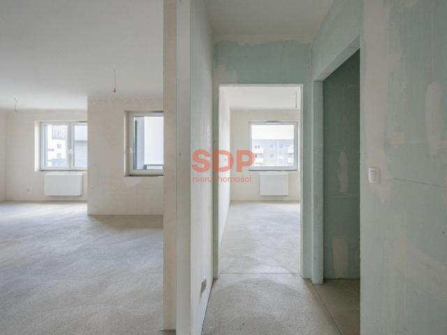Mieszkanie, Zabrodzie, 53.91 m², sprzedam mieszkanie